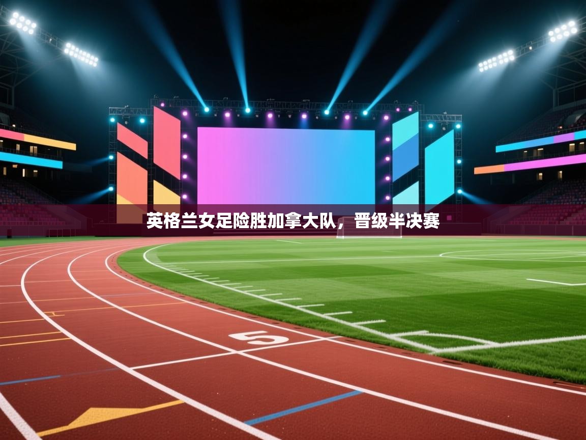 英格兰女足险胜加拿大队,晋级半决赛 第2张