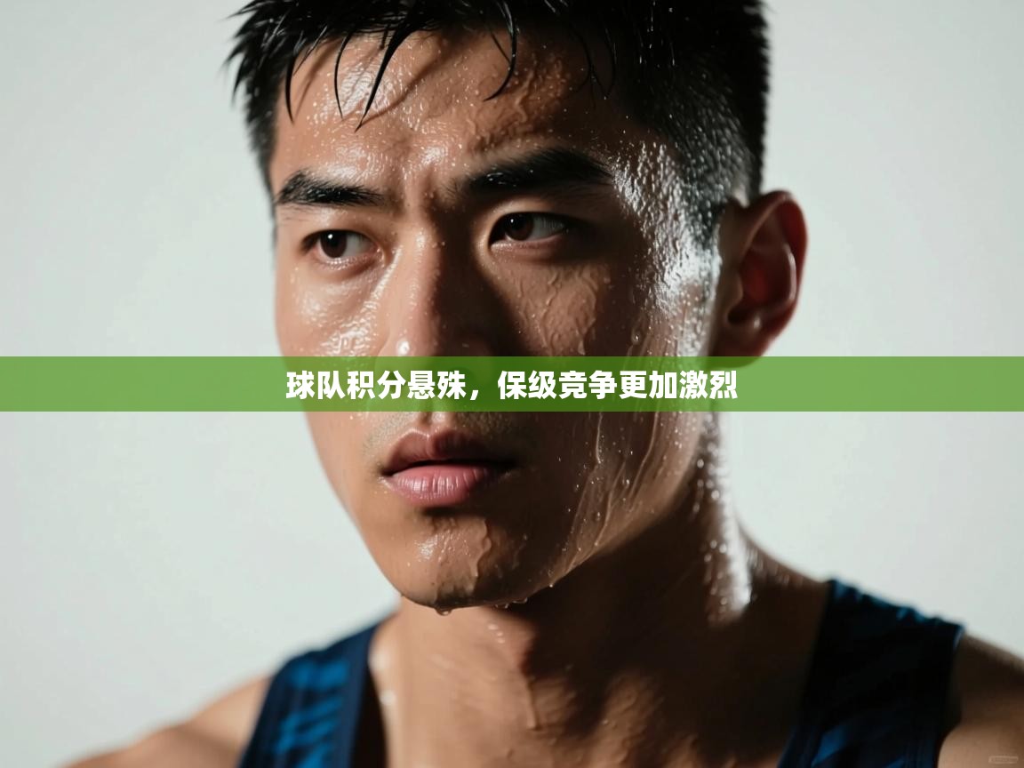 球队积分悬殊，保级竞争更加激烈  第2张