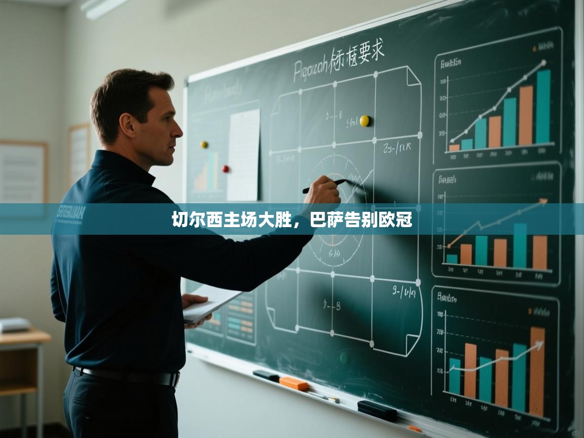 切尔西主场大胜，巴萨告别欧冠  第2张