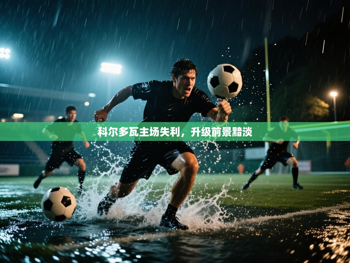 科尔多瓦主场失利，升级前景黯淡  第2张