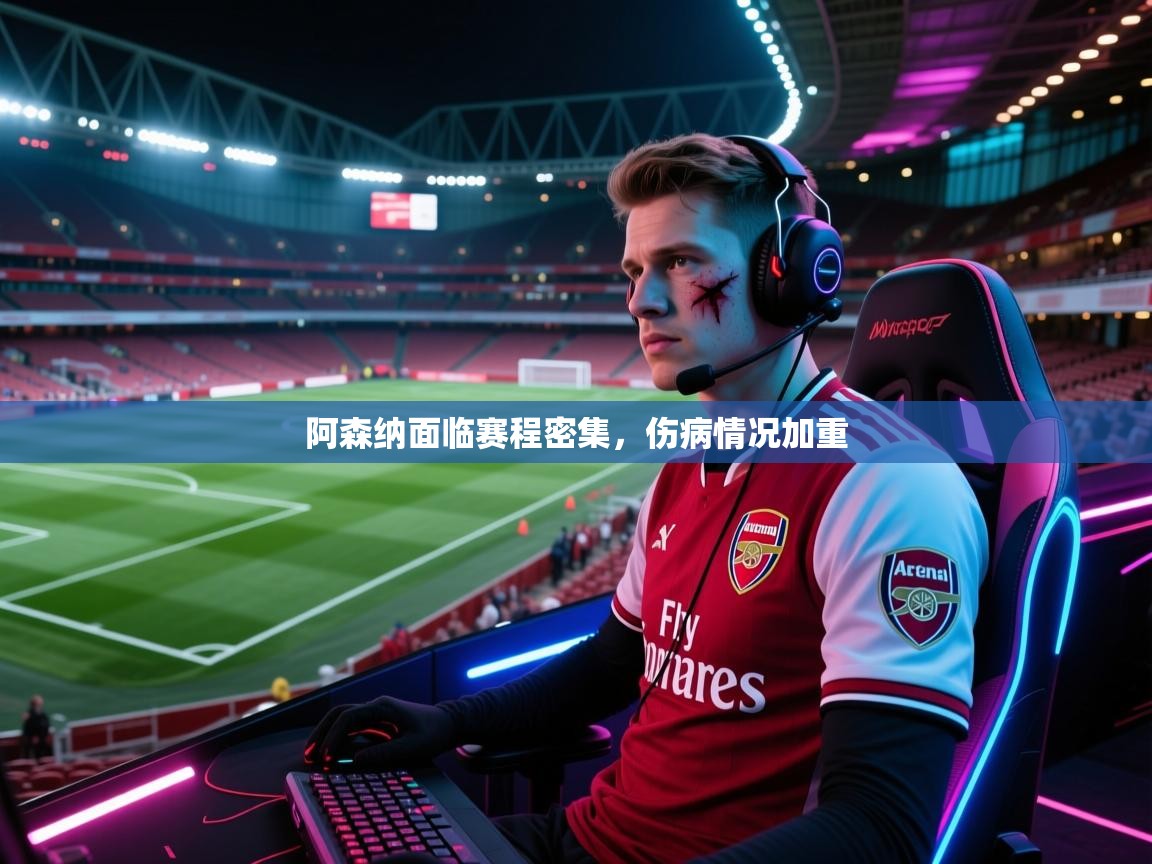 阿森纳面临赛程密集,伤病情况加重 第2张