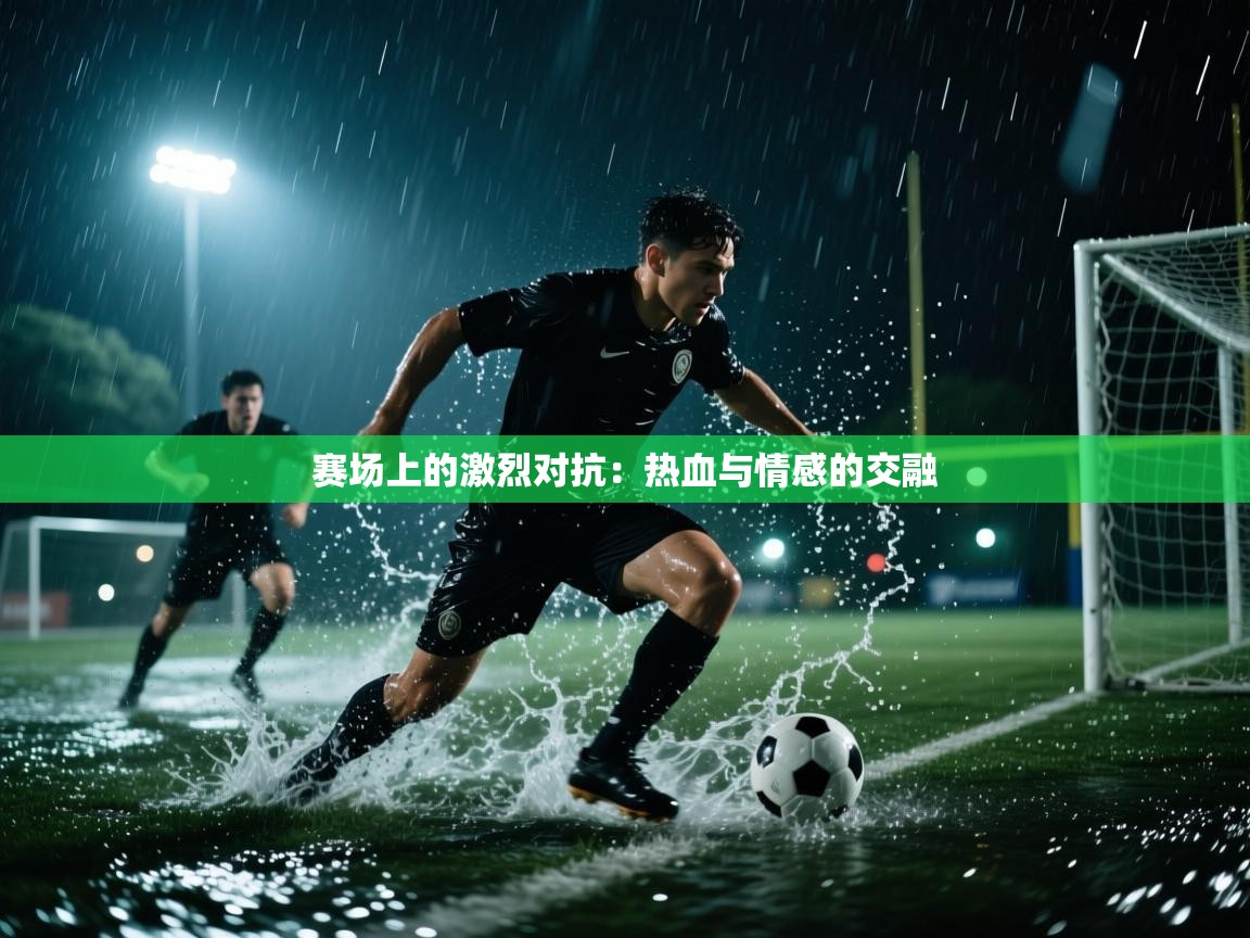赛场上的激烈对抗：热血与情感的交融  第2张