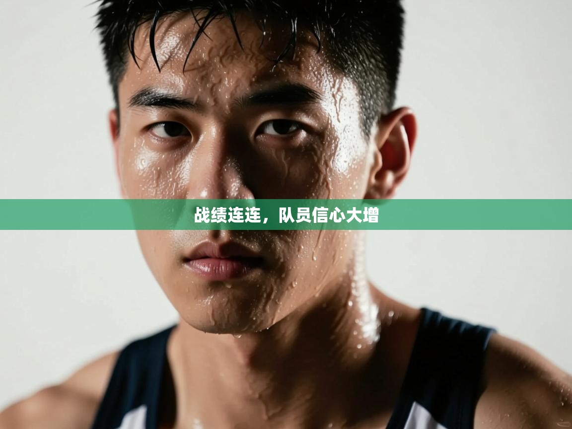 战绩连连，队员信心大增  第1张