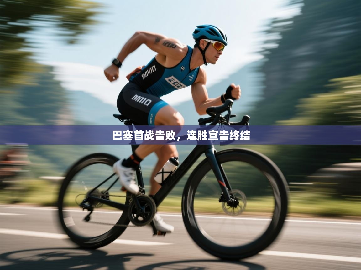 巴塞首战告败,连胜宣告终结 第2张