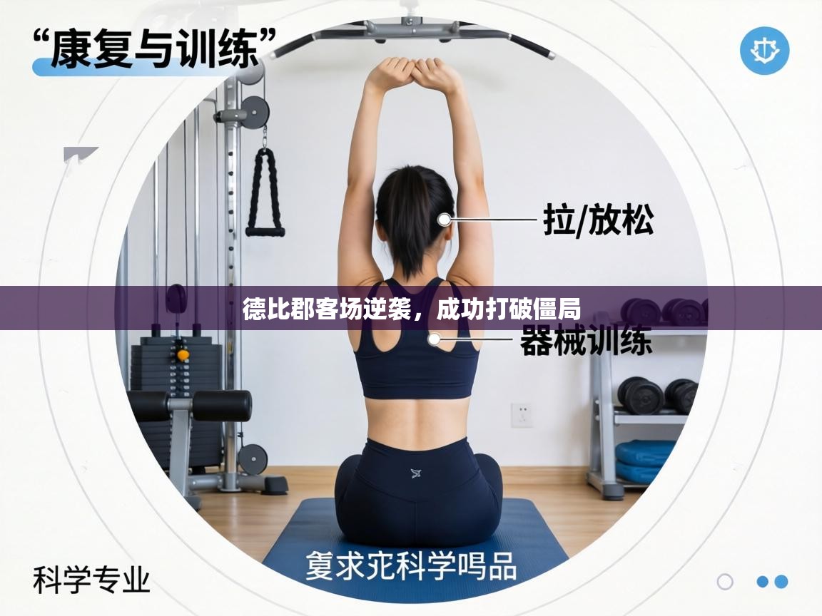 德比郡客场逆袭，成功打破僵局  第1张