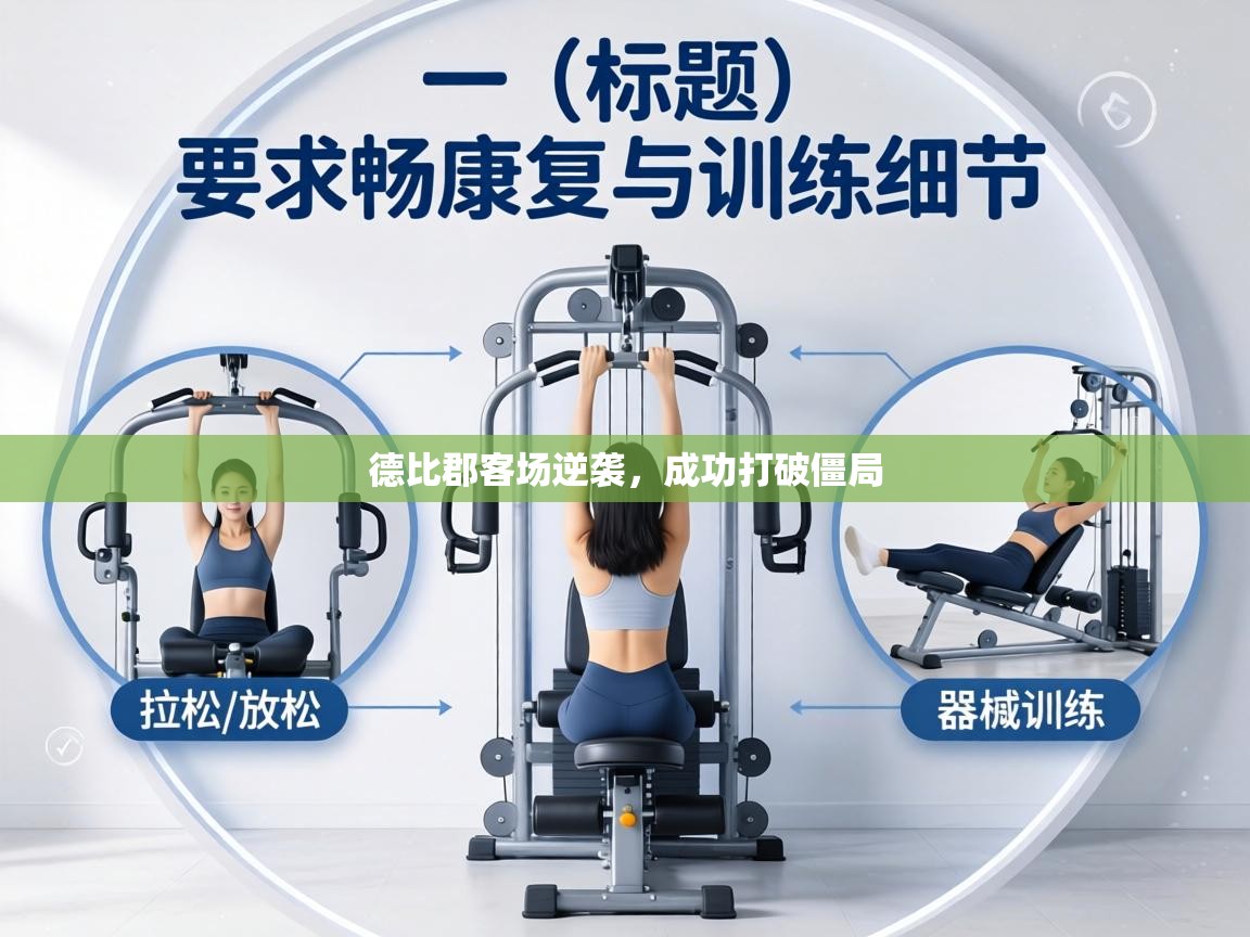 德比郡客场逆袭，成功打破僵局  第2张